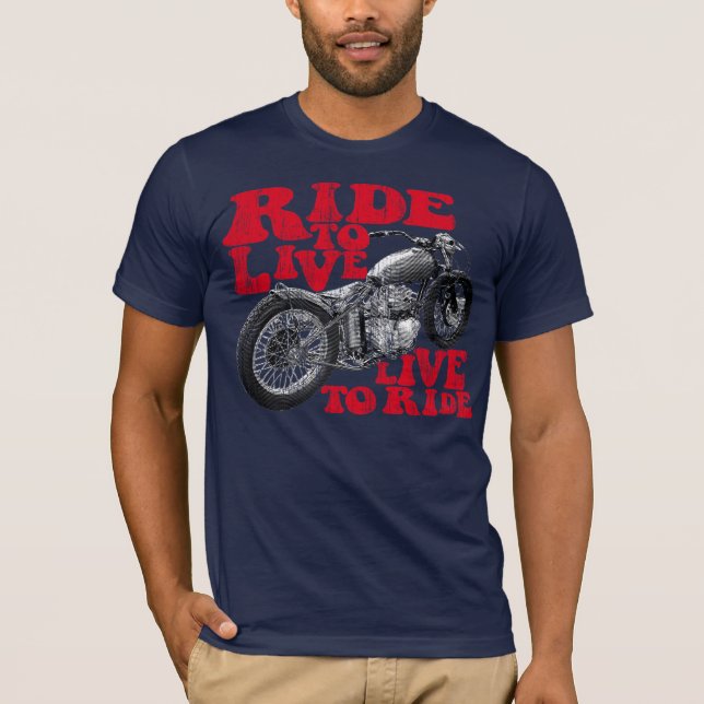 Camiseta Viva para montar (Frente)