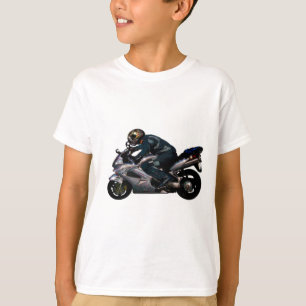 Camiseta Viva para montar Motorbiker