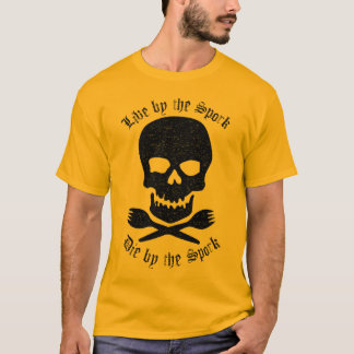 Camiseta Viva pelo T do spork