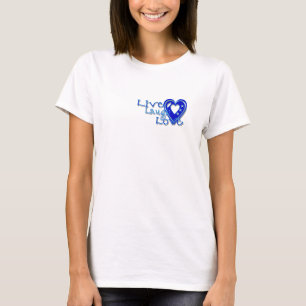 Camiseta Viva Ria Ama