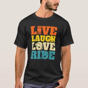 Camiseta Viva Ria Amor Monte Equestre Cavalgada Cavalo H