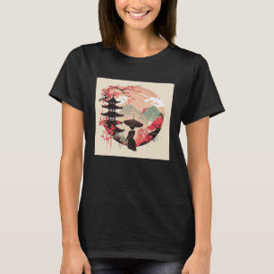 Camiseta Viva-serra-dama-brava