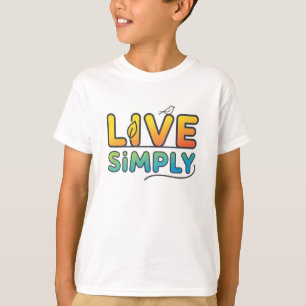 CAMISETA VIVA SIMPLIFICADO