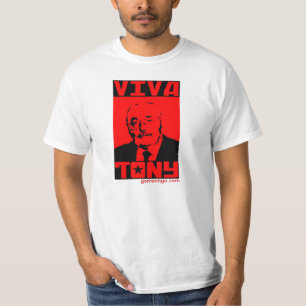 Camiseta Viva Tony