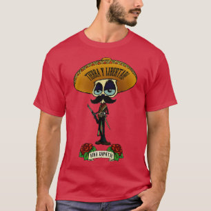 Camiseta Viva Zapata