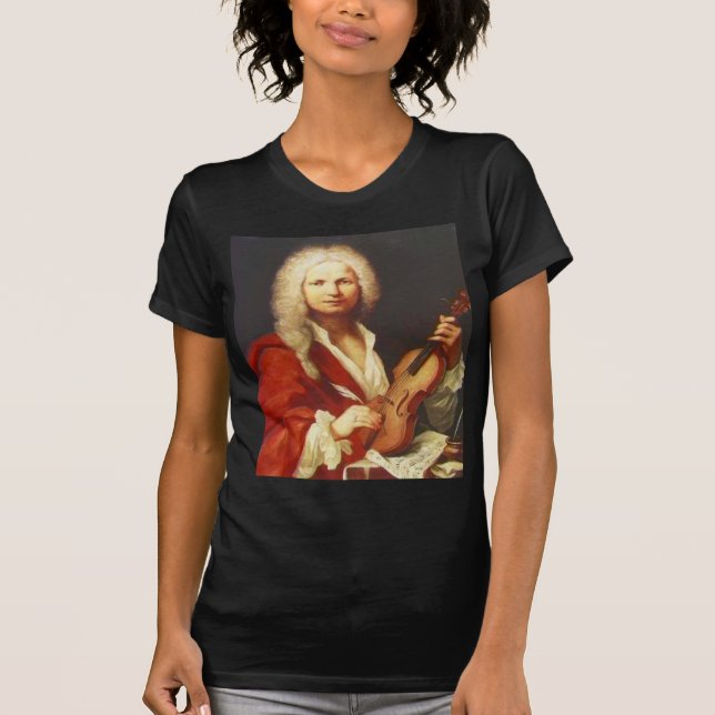 Camiseta Vivaldi (Frente)