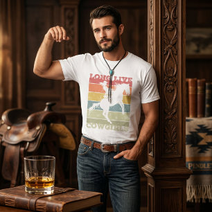 Camiseta Vivas Longas - Celebrar Estilo Ocidental