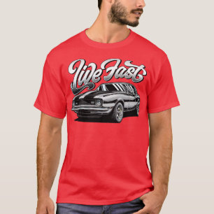 CAMISETA VIVE FAST 2