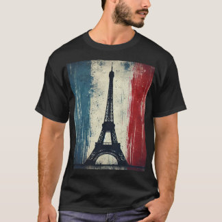 Camiseta Vive la France!