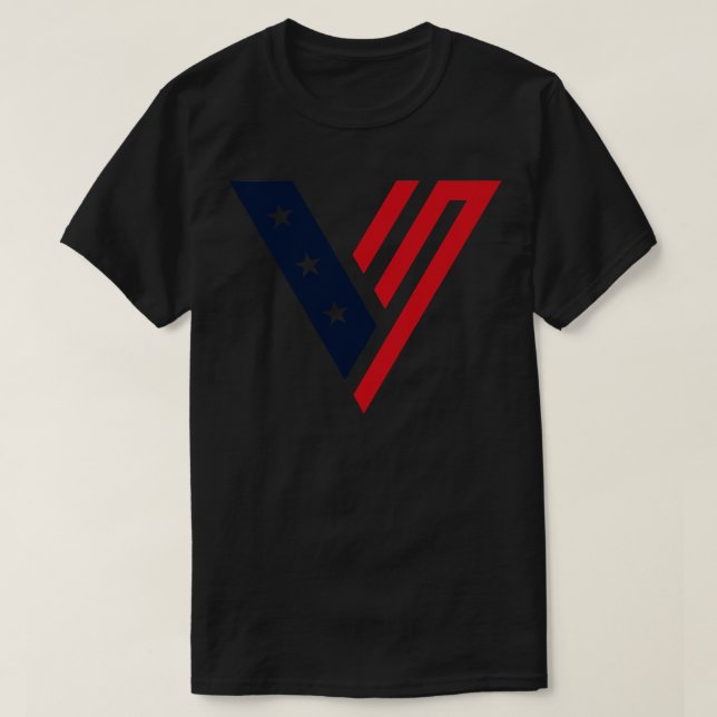 Camiseta Vivek 2024 4 (Frente do Design)