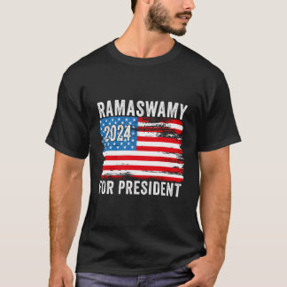 Camiseta Vivek Ramaswamy 2024