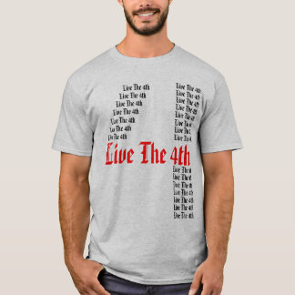Camiseta Vivem o 4ns - t-shirt - personalizados