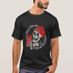 Camiseta Vivendo A Vida Nas Descobertas Engraçadas Mamães D