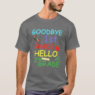 Camiseta Vivendo Aquela Vida Pré-K De Volta À Escola