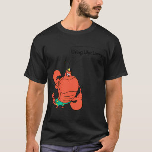 Camiseta Vivendo como Larry