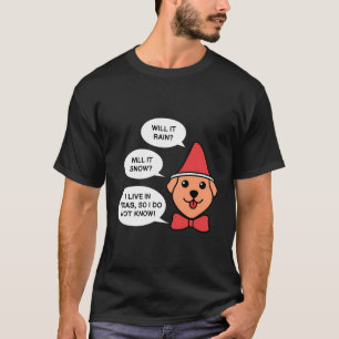 Camiseta Vivendo No Texas Design Para Textos Orgulhosos