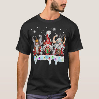Camiseta Vivendo o Natal Gnomo Norse Mythology Pajamas