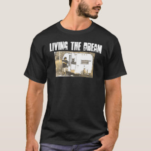 Camiseta vivendo o sonho