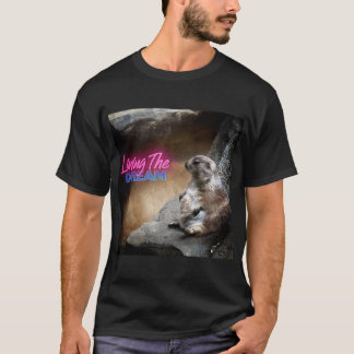 Camiseta Vivendo O Sonho