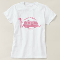 Vivendo O Sonho Rosa Camper RV Malibu Califórnia