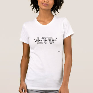 Camiseta Vivendo o Tshirt ideal