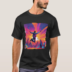 Camiseta Viver a vida ao máximo