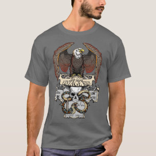 Camiseta Viver Ao Vivo Para Andar De design