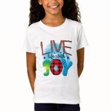 Viver Com A Joy T-Shirt