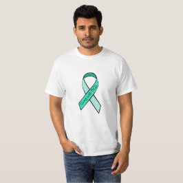 Camiseta Viver com TOC Transtorno Obsessivo-Compulsivo