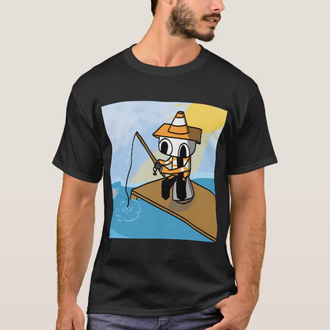 Camiseta Viver é bom. (Frente)