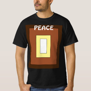 Camiseta Viver em Paz - Harmonia Racial 2: