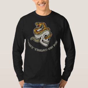Camiseta Viver Livre ou Morrer