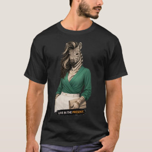 Camiseta Viver no Presente