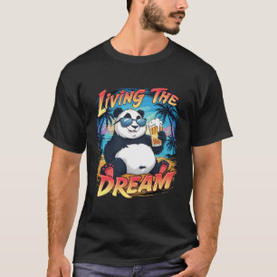 Camiseta Viver o sonho