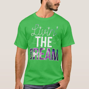 Camiseta Viver o sonho 2