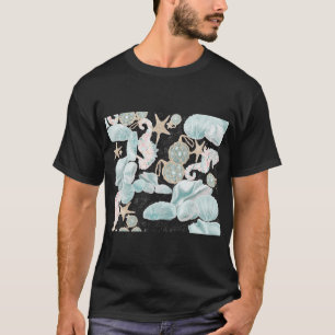 Camiseta Viver para a Praia
