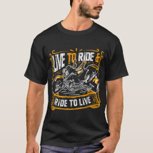 Camiseta Viver Para Caminhar E Viajar Para Viver Legal Trik