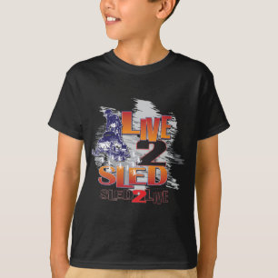 Camiseta Viver para Trilhar Trilhar para Viver