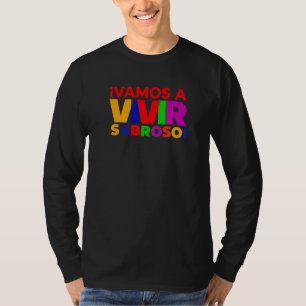 Camiseta Viver Saboroso Francia Marquez