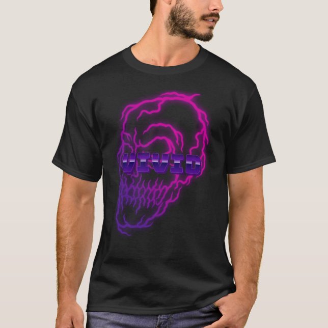 Camiseta Vivid (Frente)