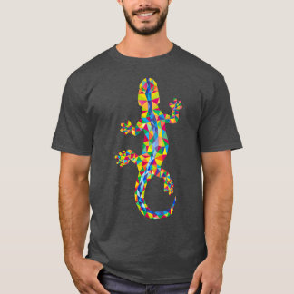 Camiseta Vivid Barcelona City Lizard 1