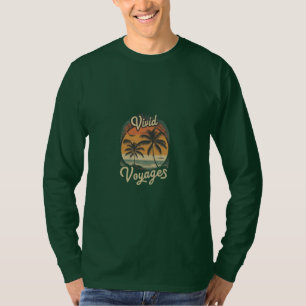 Camiseta Vivid Voyages