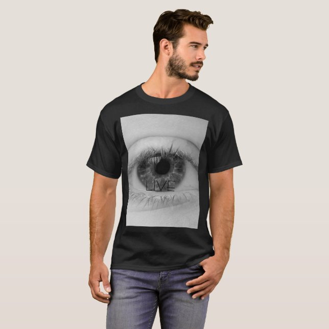 Camiseta Vivo (Frente Completa)