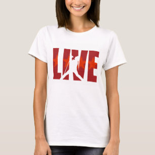 Camiseta Vivo