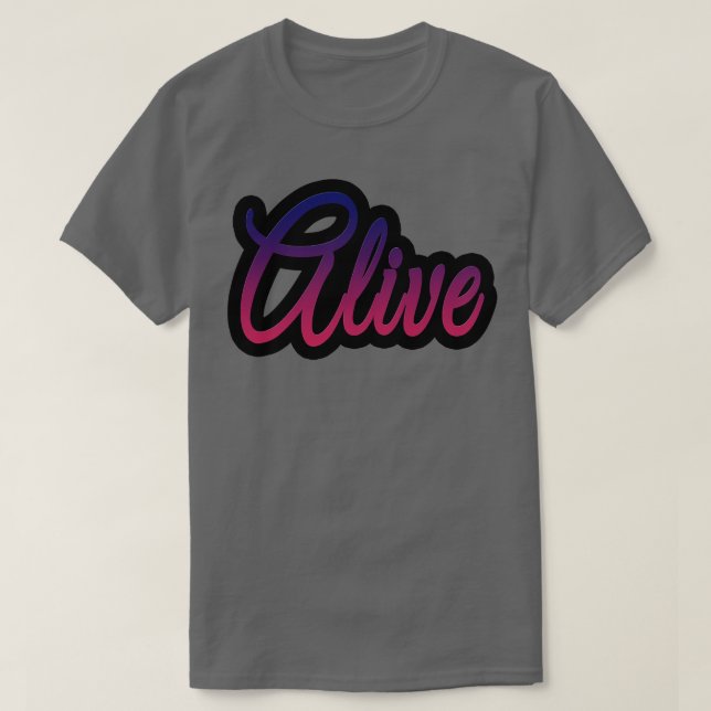 Camiseta Vivo (Frente do Design)