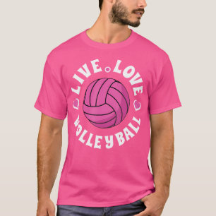 Camiseta Vivo Com Vento Voleibol Para Vento