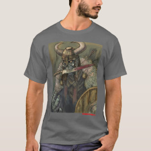 Camiseta Vivo do norte