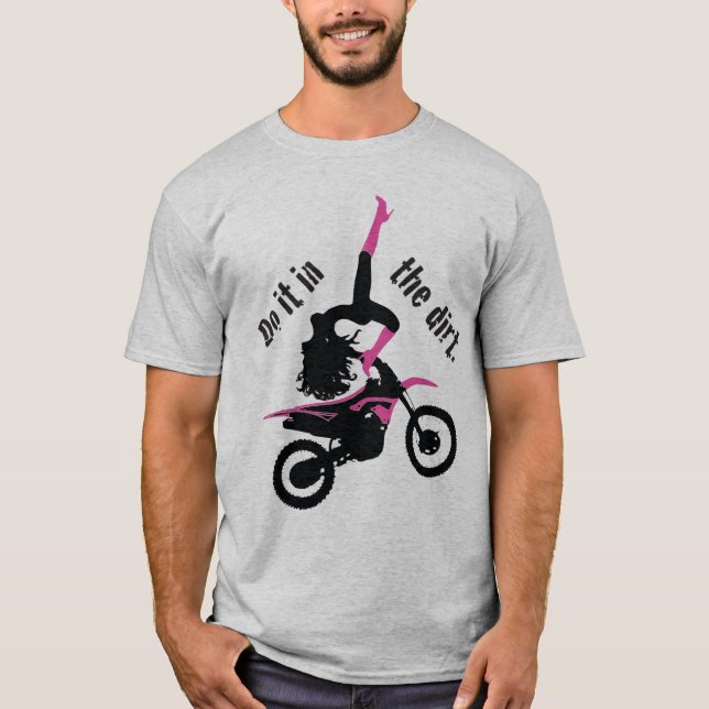 Camiseta Vixen do MX (Frente)