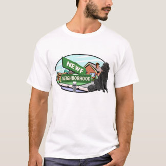 Camiseta Vizinhança de Newf
