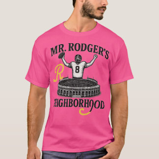 Camiseta Vizinhança do Sr. Rodger